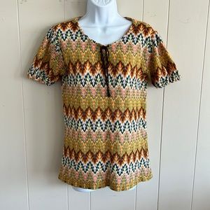 That 70s Top!  True Vintage!